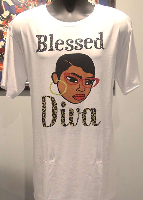 Blessed Diva